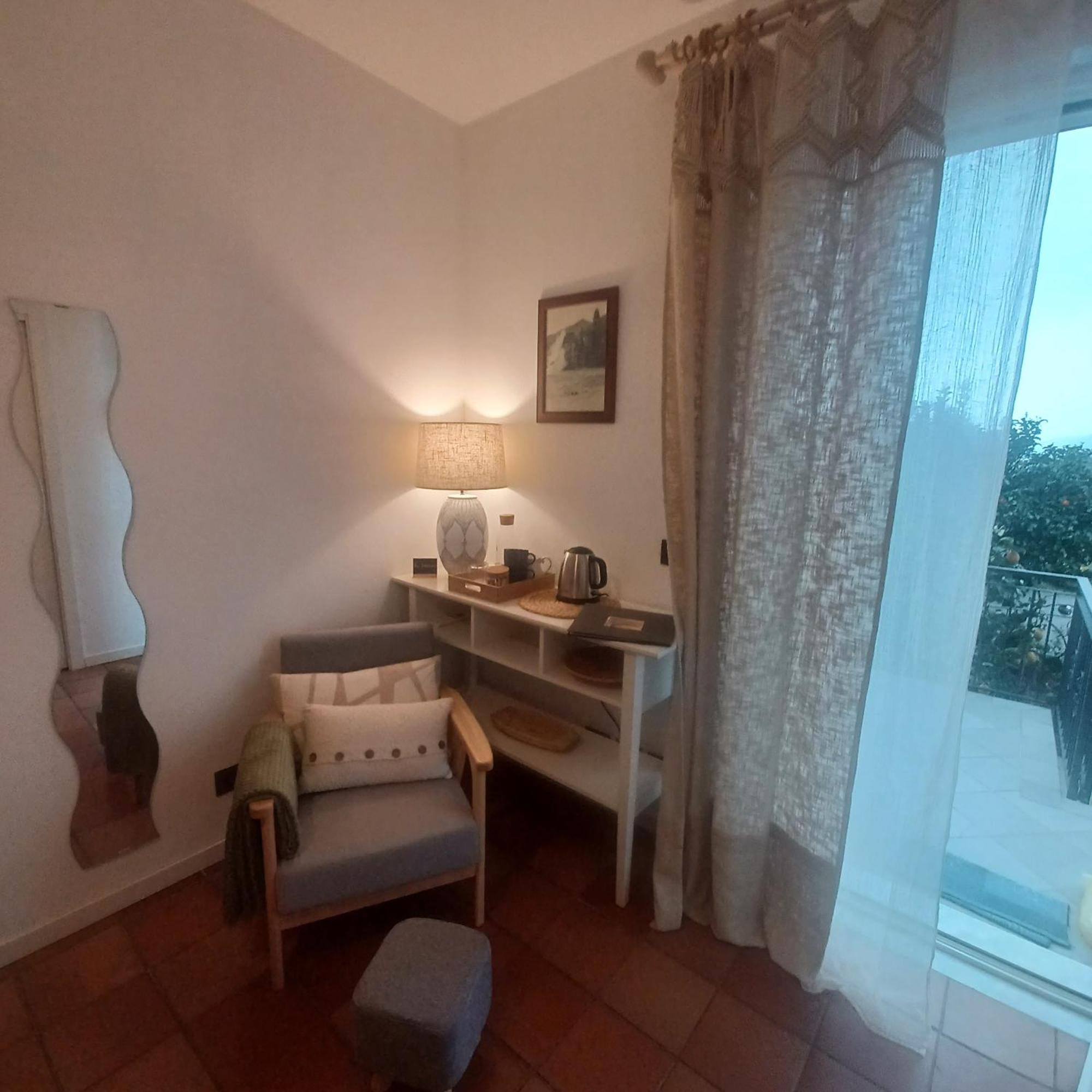 Le Clementine B&B Camogli Exterior foto