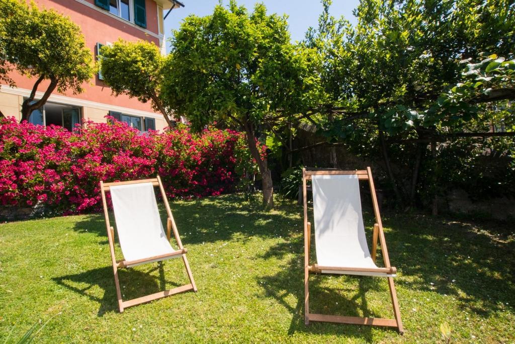 Le Clementine B&B Camogli Exterior foto