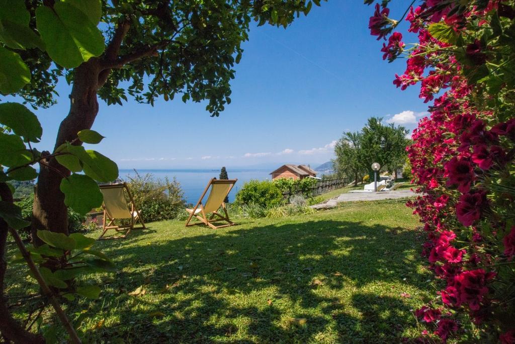 Le Clementine B&B Camogli Exterior foto