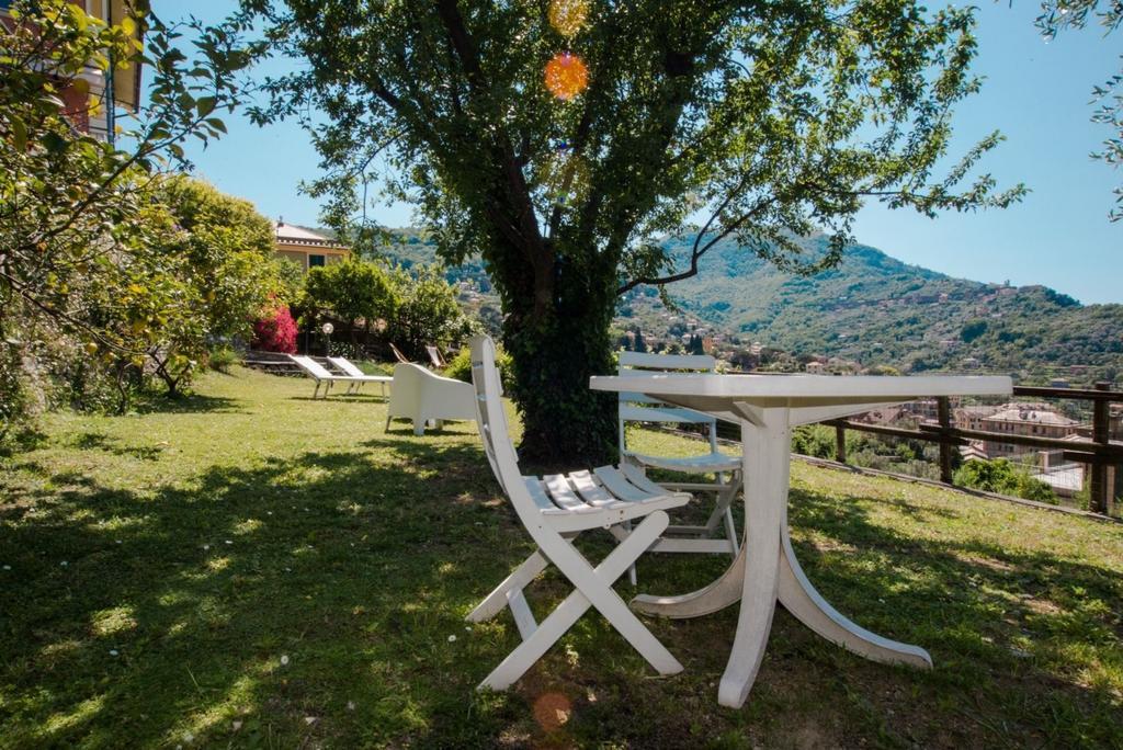 Le Clementine B&B Camogli Exterior foto