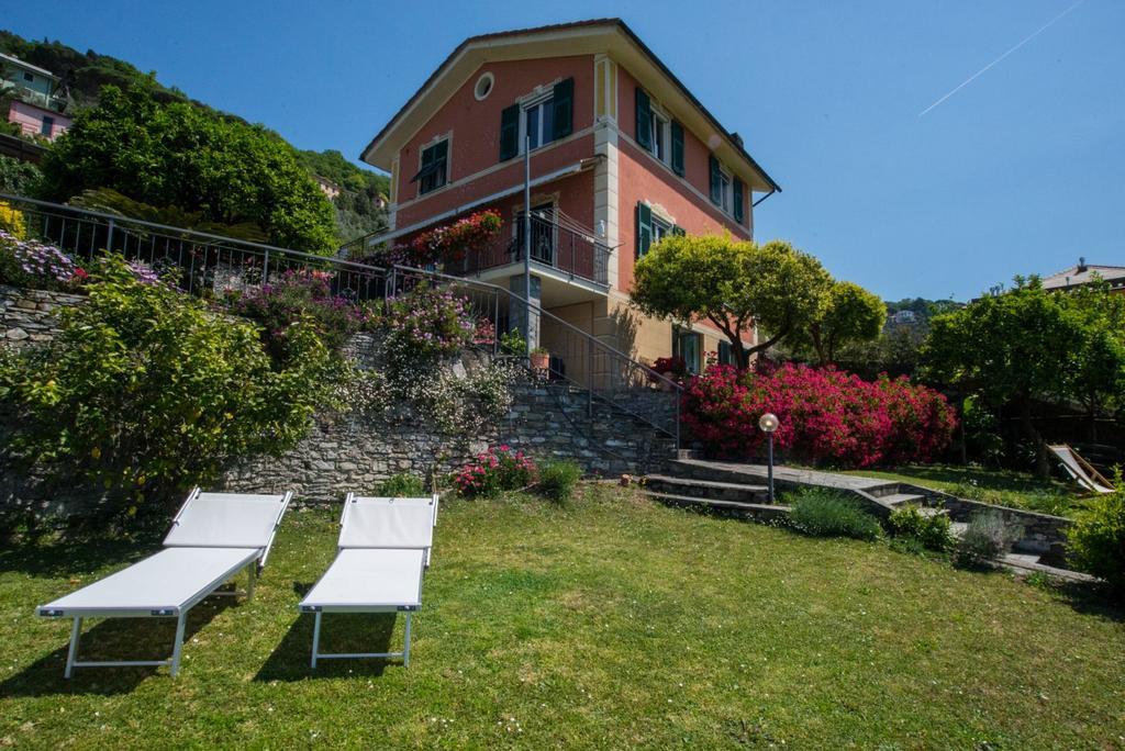 Le Clementine B&B Camogli Exterior foto