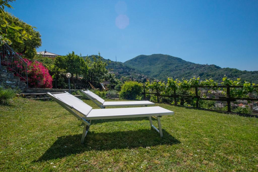 Le Clementine B&B Camogli Exterior foto