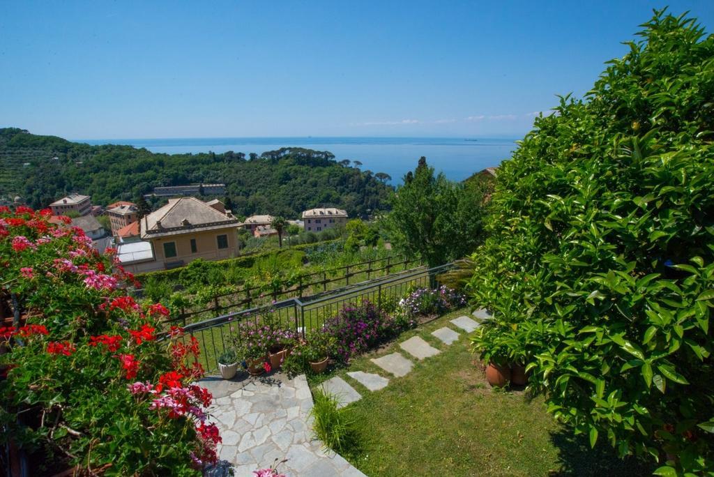 Le Clementine B&B Camogli Exterior foto