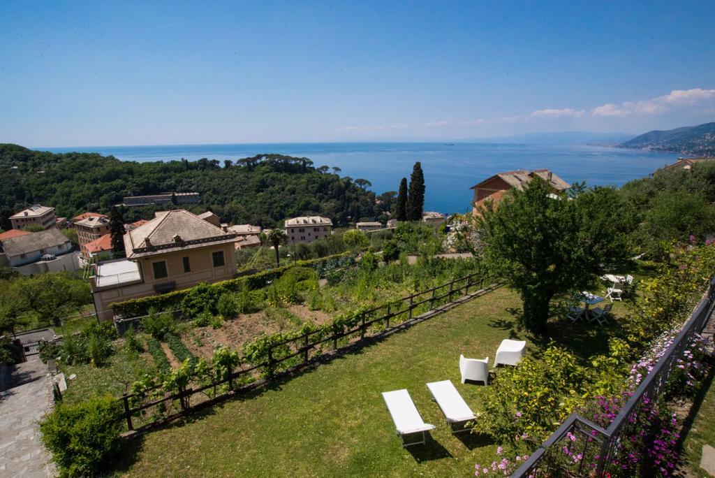 Le Clementine B&B Camogli Exterior foto