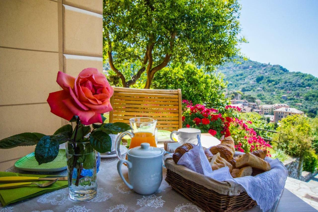 Le Clementine B&B Camogli Exterior foto